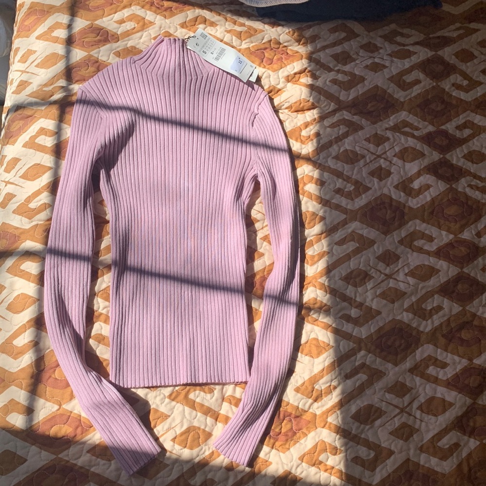 Zara Turtleneck